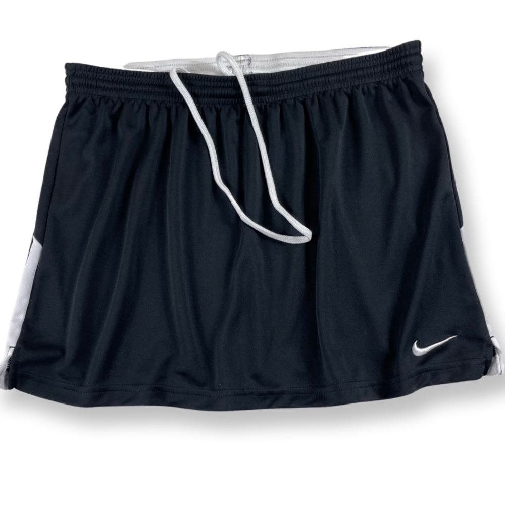 Nike | Black Women’s Face-off Lacrosse Sport Skirt | XL